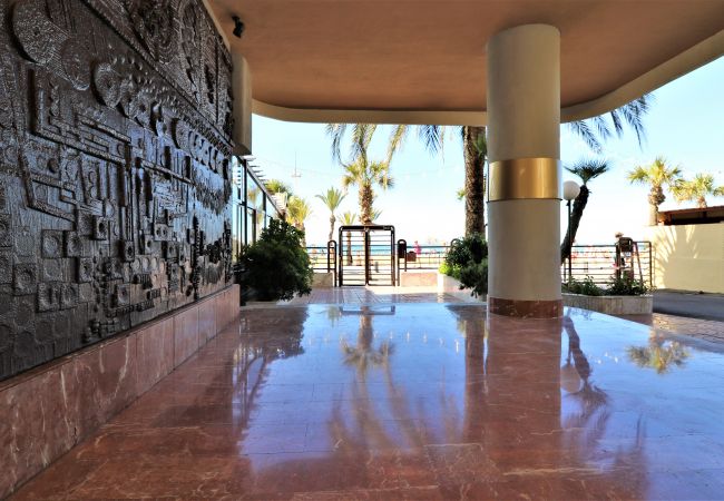 Apartment in Benidorm - Las Arenas 1-C Apartment Levante Beach Apartment in Benidorm - Las Arenas 1-C Apartment Levante Beach