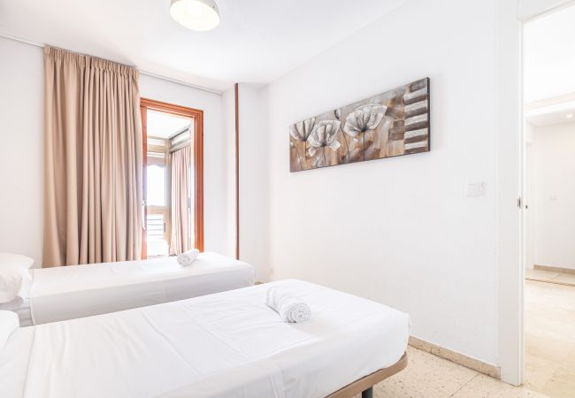 Apartment in Benidorm - Las Arenas 1-C Apartment Levante Beach Apartment in Benidorm - Las Arenas 1-C Apartment Levante Beach