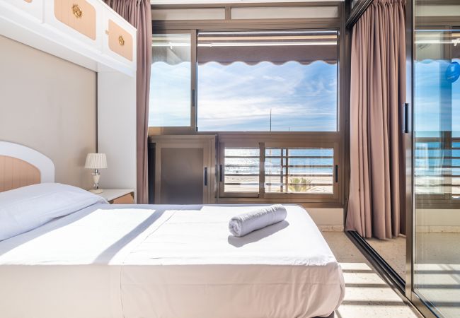 Apartment in Benidorm - Las Arenas 1-C Apartment Levante Beach Apartment in Benidorm - Las Arenas 1-C Apartment Levante Beach