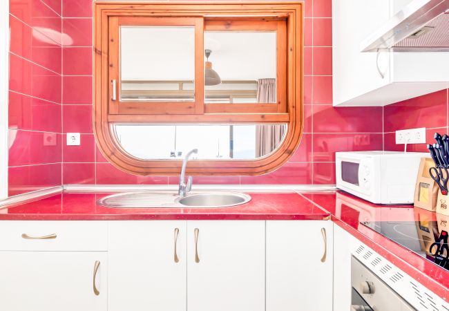 Apartment in Benidorm - Las Arenas 1-C Apartment Levante Beach Apartment in Benidorm - Las Arenas 1-C Apartment Levante Beach