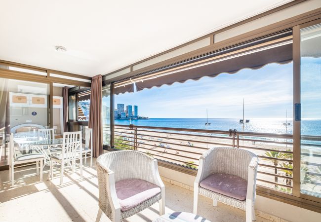 Apartment in Benidorm - Las Arenas 1-C Apartment Levante Beach Apartment in Benidorm - Las Arenas 1-C Apartment Levante Beach