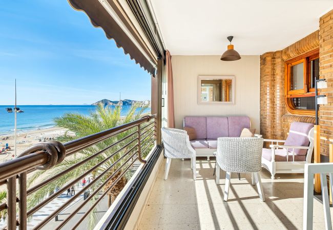Apartment in Benidorm - Las Arenas 1-C Apartment Levante Beach Apartment in Benidorm - Las Arenas 1-C Apartment Levante Beach
