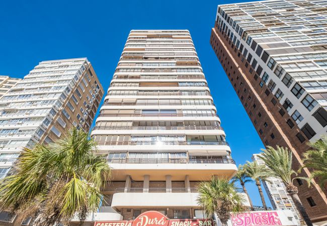 Apartment in Benidorm - Las Arenas 1-C Apartment Levante Beach Apartment in Benidorm - Las Arenas 1-C Apartment Levante Beach