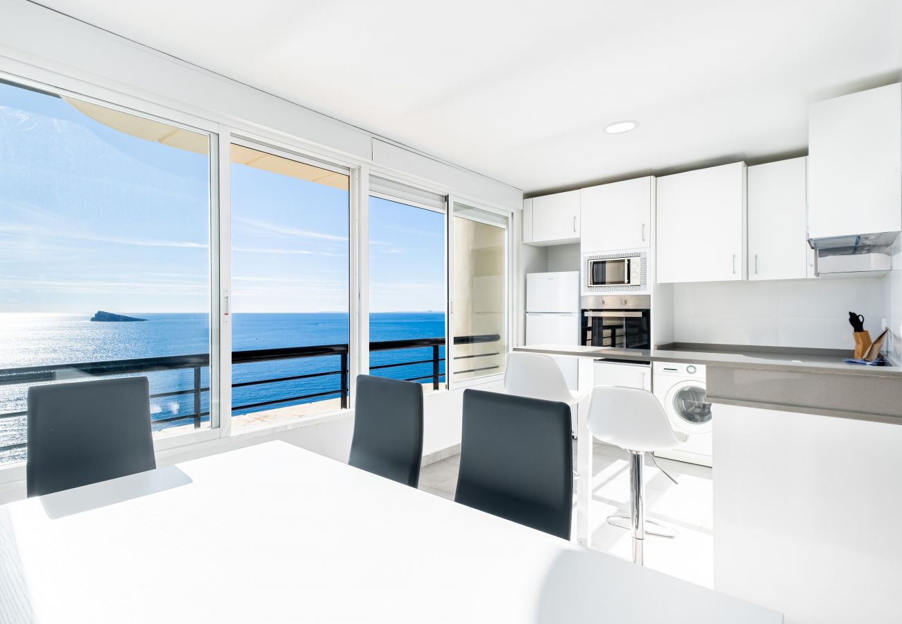 Apartment in Benidorm - Torre Levante 24-B Levante Beach
