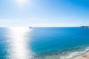 Apartment in Benidorm - Torre Levante 24-B Levante Beach