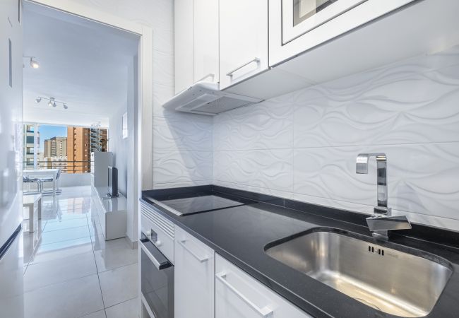 Apartment in Benidorm -  Lidersol 11-D Apartment Levante Area Apartment in Benidorm -  Lidersol 11-D Apartment Levante Area