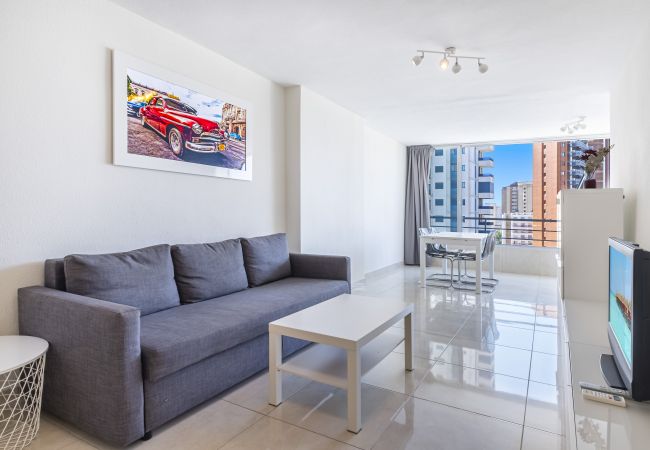 Apartment in Benidorm -  Lidersol 11-D Apartment Levante Area Apartment in Benidorm -  Lidersol 11-D Apartment Levante Area