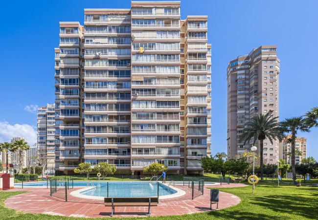 Apartment in Benidorm -  Lidersol 11-D Apartment Levante Area Apartment in Benidorm -  Lidersol 11-D Apartment Levante Area
