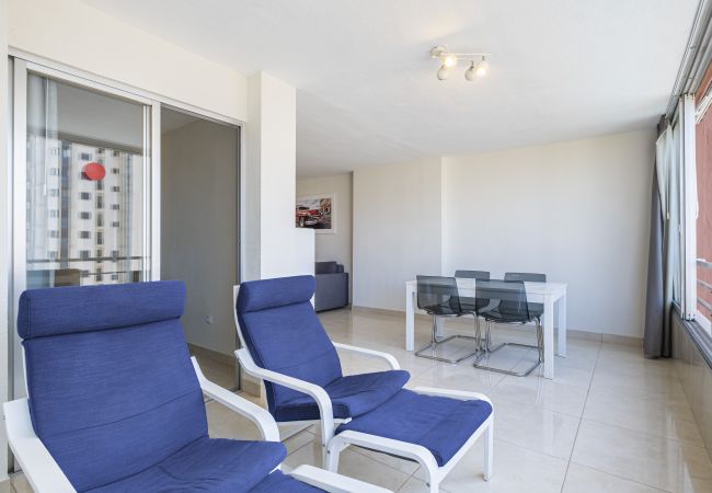 Apartment in Benidorm -  Lidersol 11-D Apartment Levante Area Apartment in Benidorm -  Lidersol 11-D Apartment Levante Area