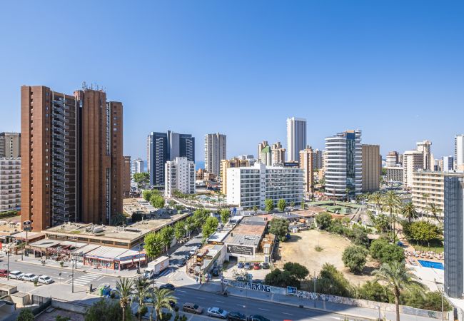 Apartment in Benidorm -  Lidersol 11-D Apartment Levante Area Apartment in Benidorm -  Lidersol 11-D Apartment Levante Area