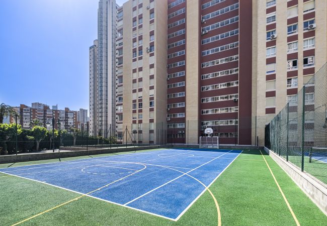 Apartment in Benidorm -  Lidersol 11-D Apartment Levante Area Apartment in Benidorm -  Lidersol 11-D Apartment Levante Area
