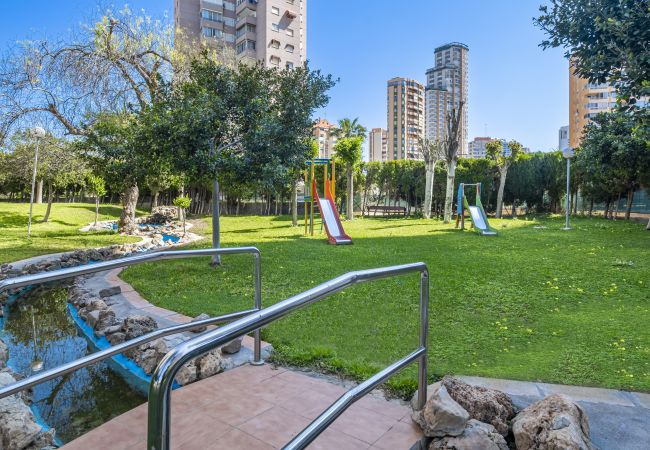 Apartment in Benidorm -  Lidersol 11-D Apartment Levante Area Apartment in Benidorm -  Lidersol 11-D Apartment Levante Area