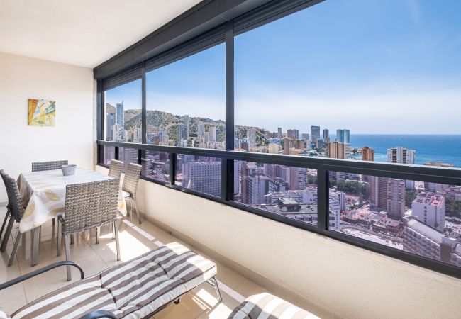 Apartment in Benidorm - Gemelos 26 Resort Apartment 27C Levante Beach  Apartment in Benidorm - Gemelos 26 Resort Apartment 27C Levante Beach