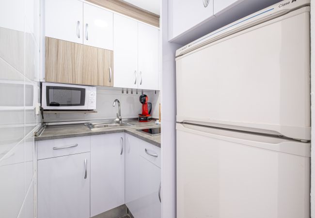 Studio in Benidorm - Albatros 12-8 Sea Views Levante Beach Studio in Benidorm - Albatros 12-8 Sea Views Levante Beach