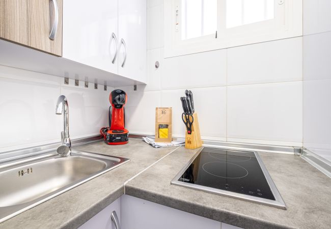 Studio in Benidorm - Albatros 12-8 Sea Views Levante Beach Studio in Benidorm - Albatros 12-8 Sea Views Levante Beach