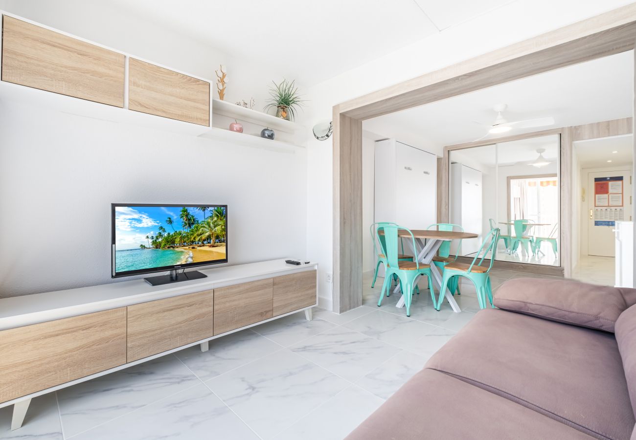 Studio in Benidorm - Albatros 12-8 Sea Views Levante Beach Studio in Benidorm - Albatros 12-8 Sea Views Levante Beach