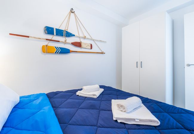 Apartment in Villajoyosa - Eurotennis 405-1 Apartment in Villajoyosa - Eurotennis 405-1