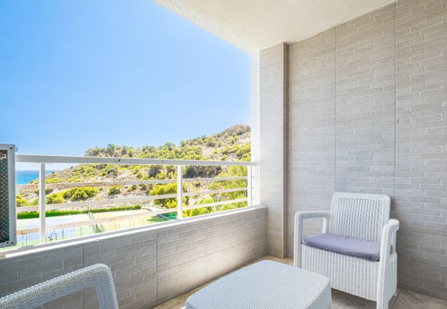 Apartment in Villajoyosa - Eurotennis 405-1 Apartment in Villajoyosa - Eurotennis 405-1