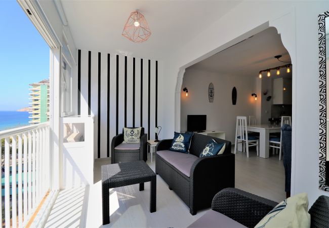 Apartment in Benidorm - Bacana 9-4 Apartment in Benidorm - Bacana 9-4