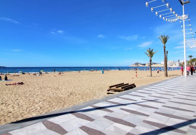 Apartment in Benidorm - Bacana 9-4 Apartment in Benidorm - Bacana 9-4