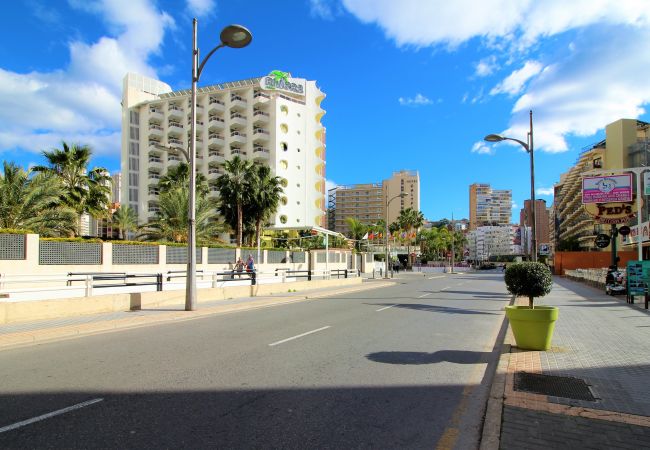 Apartment in Benidorm - Torre Mar 20-F Apartment Levante Beach Apartment in Benidorm - Torre Mar 20-F Apartment Levante Beach