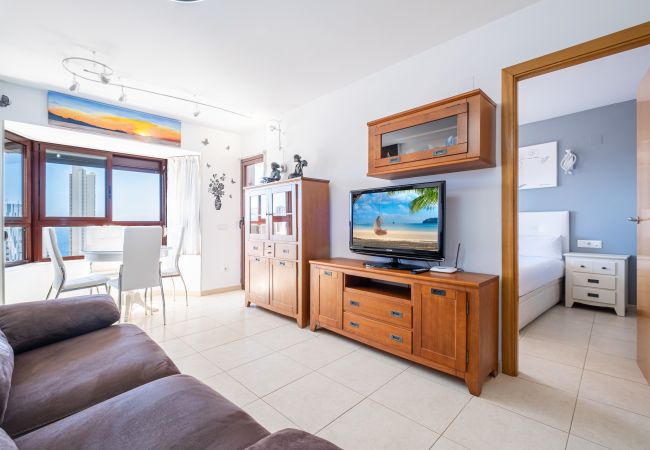 Apartment in Benidorm - Torre Mar 20-F Apartment Levante Beach Apartment in Benidorm - Torre Mar 20-F Apartment Levante Beach