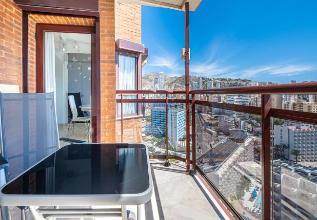 Apartment in Benidorm - Torre Mar 20-F Apartment Levante Beach Apartment in Benidorm - Torre Mar 20-F Apartment Levante Beach