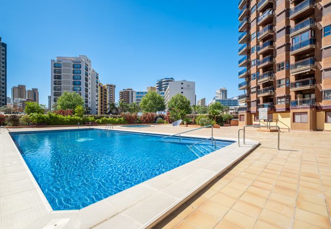 Apartment in Benidorm - Torre Mar 20-F Apartment Levante Beach Apartment in Benidorm - Torre Mar 20-F Apartment Levante Beach