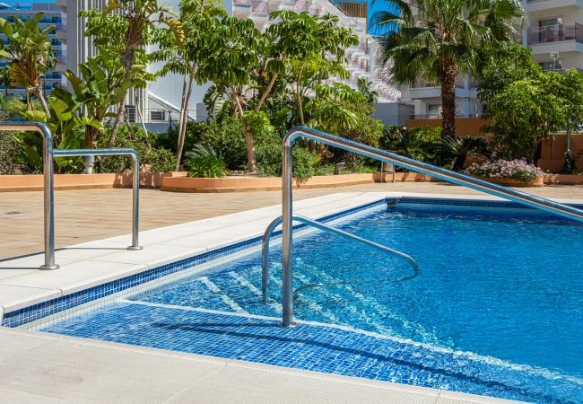 Apartment in Benidorm - Torre Mar 20-F Apartment Levante Beach Apartment in Benidorm - Torre Mar 20-F Apartment Levante Beach