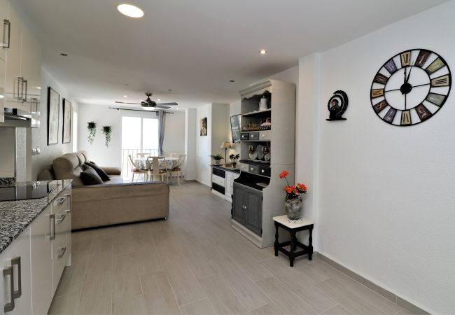 Apartment in Benidorm - Ocean II 9C Apartment in Benidorm - Ocean II 9C