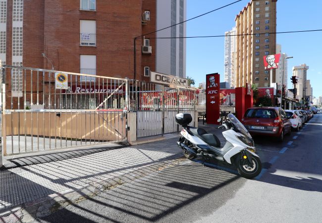 Apartment in Benidorm - Ocean II 9C Apartment in Benidorm - Ocean II 9C