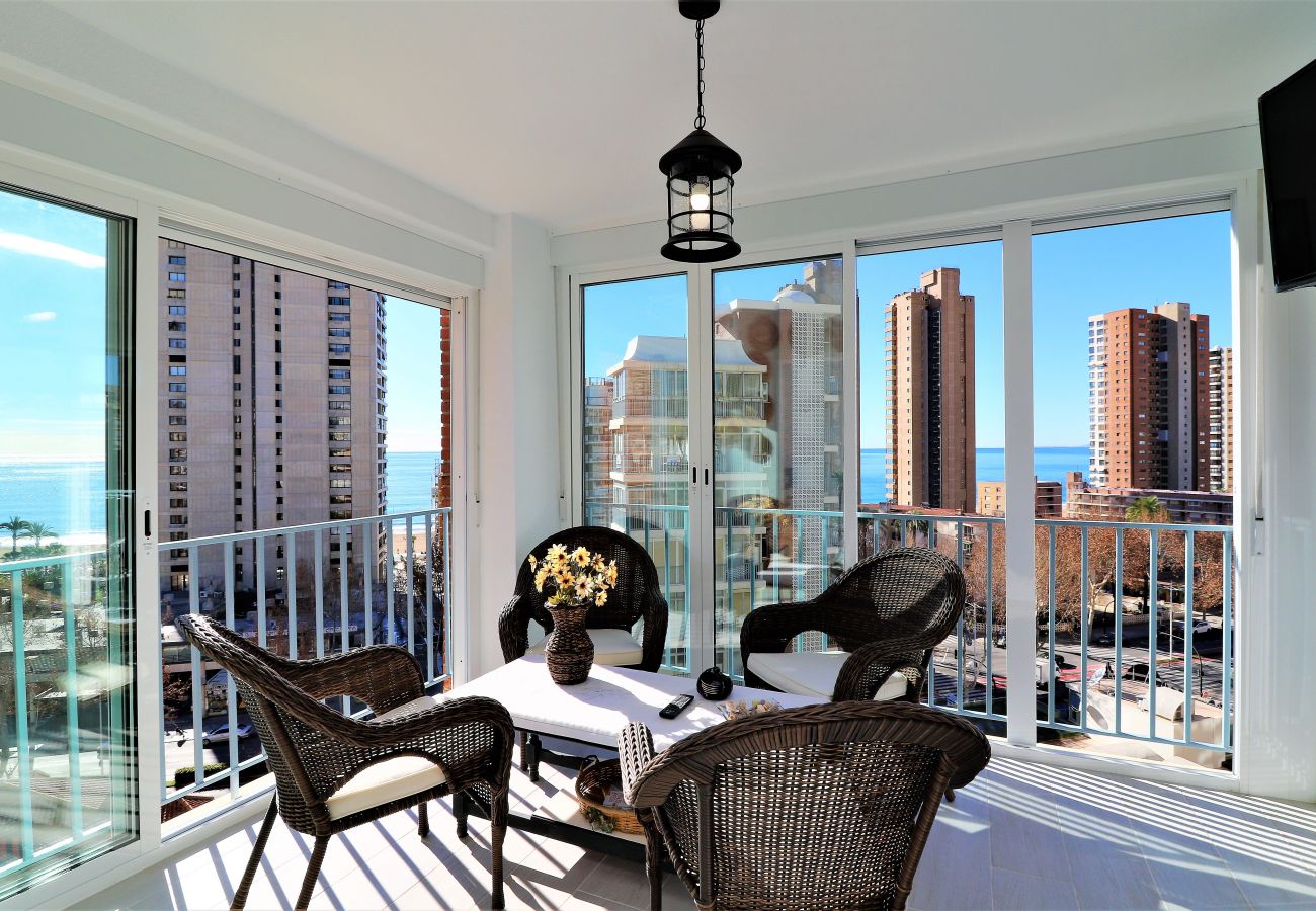 Apartment in Benidorm - Ocean II 9C