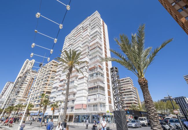 Apartment in Benidorm - Veracruz 5-C Deluxe Apartment Levante Beach Apartment in Benidorm - Veracruz 5-C Deluxe Apartment Levante Beach