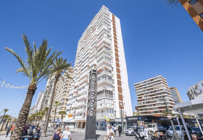Apartment in Benidorm - Veracruz 5-C Deluxe Apartment Levante Beach Apartment in Benidorm - Veracruz 5-C Deluxe Apartment Levante Beach