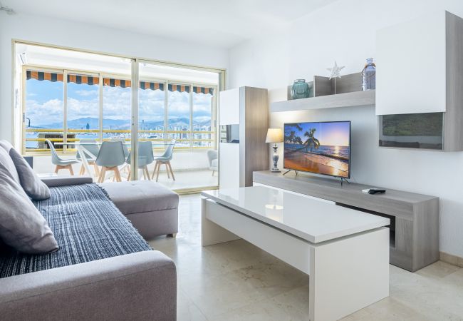 Apartment in Benidorm - Don Miguel 1 18-A Levante Beach Apartment Apartment in Benidorm - Don Miguel 1 18-A Levante Beach Apartment