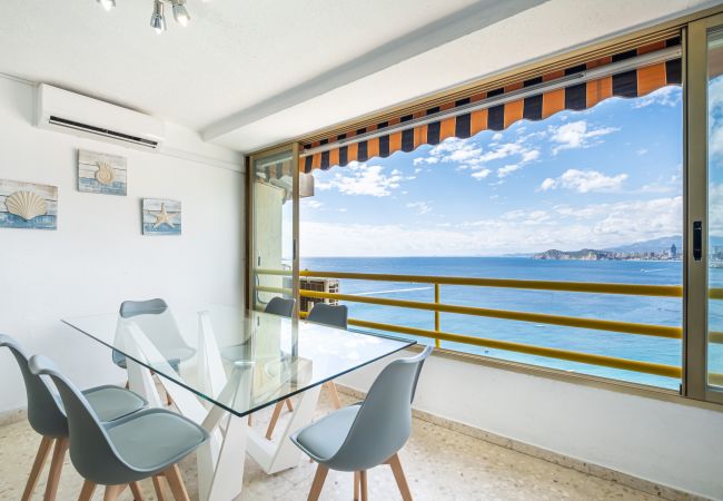Apartment in Benidorm - Don Miguel 1 18-A Levante Beach Apartment Apartment in Benidorm - Don Miguel 1 18-A Levante Beach Apartment