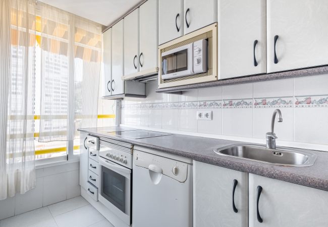 Apartment in Benidorm - Don Miguel 1 18-A Levante Beach Apartment Apartment in Benidorm - Don Miguel 1 18-A Levante Beach Apartment