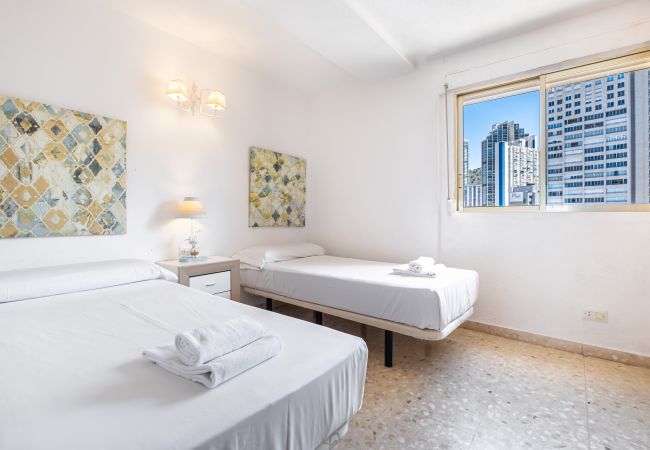 Apartment in Benidorm - Don Miguel 1 18-A Levante Beach Apartment Apartment in Benidorm - Don Miguel 1 18-A Levante Beach Apartment