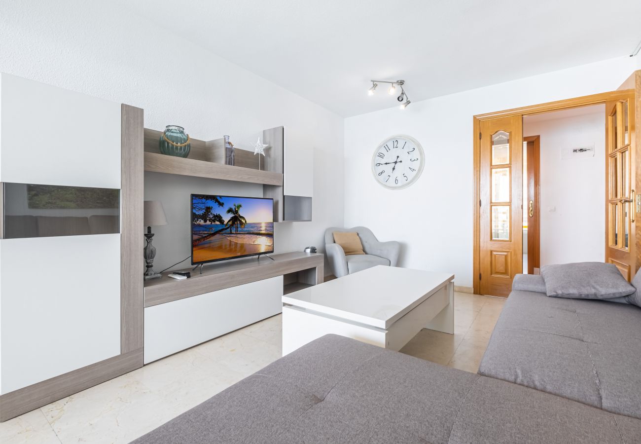 Apartment in Benidorm - Don Miguel 1 18-A Levante Beach Apartment Apartment in Benidorm - Don Miguel 1 18-A Levante Beach Apartment