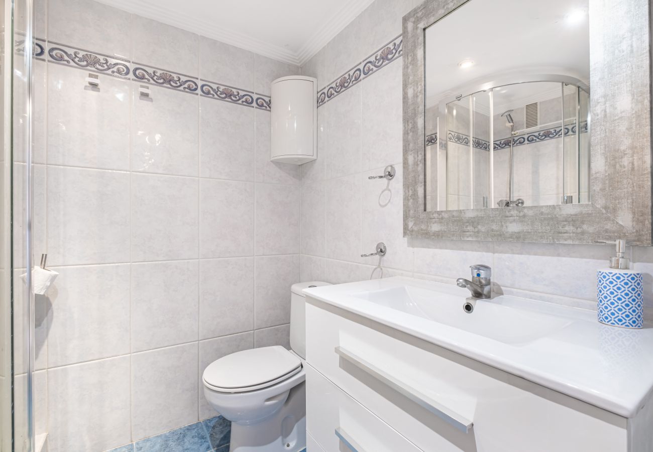 Apartment in Benidorm - Don Miguel 1 18-A Levante Beach Apartment Apartment in Benidorm - Don Miguel 1 18-A Levante Beach Apartment