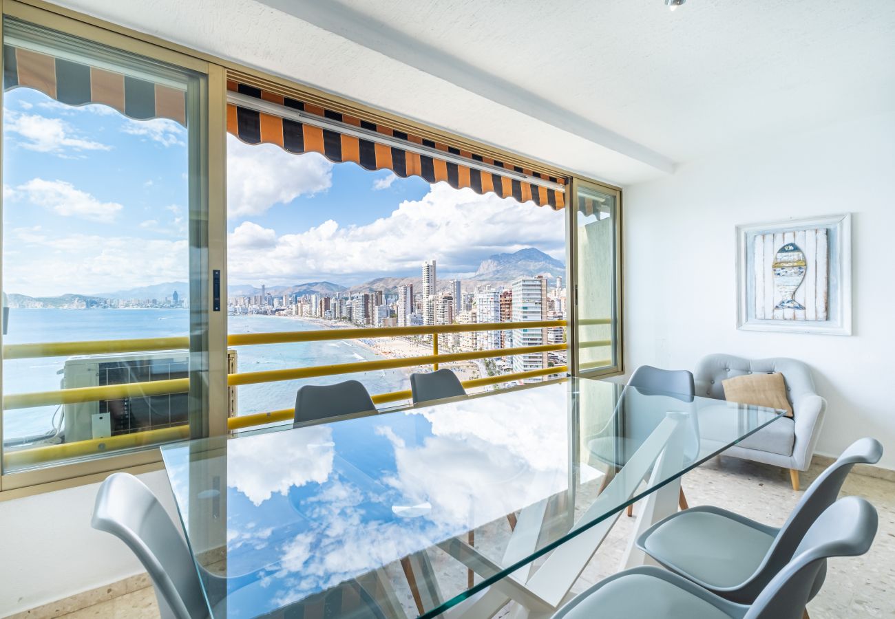Apartment in Benidorm - Don Miguel 1 18-A Levante Beach Apartment Apartment in Benidorm - Don Miguel 1 18-A Levante Beach Apartment