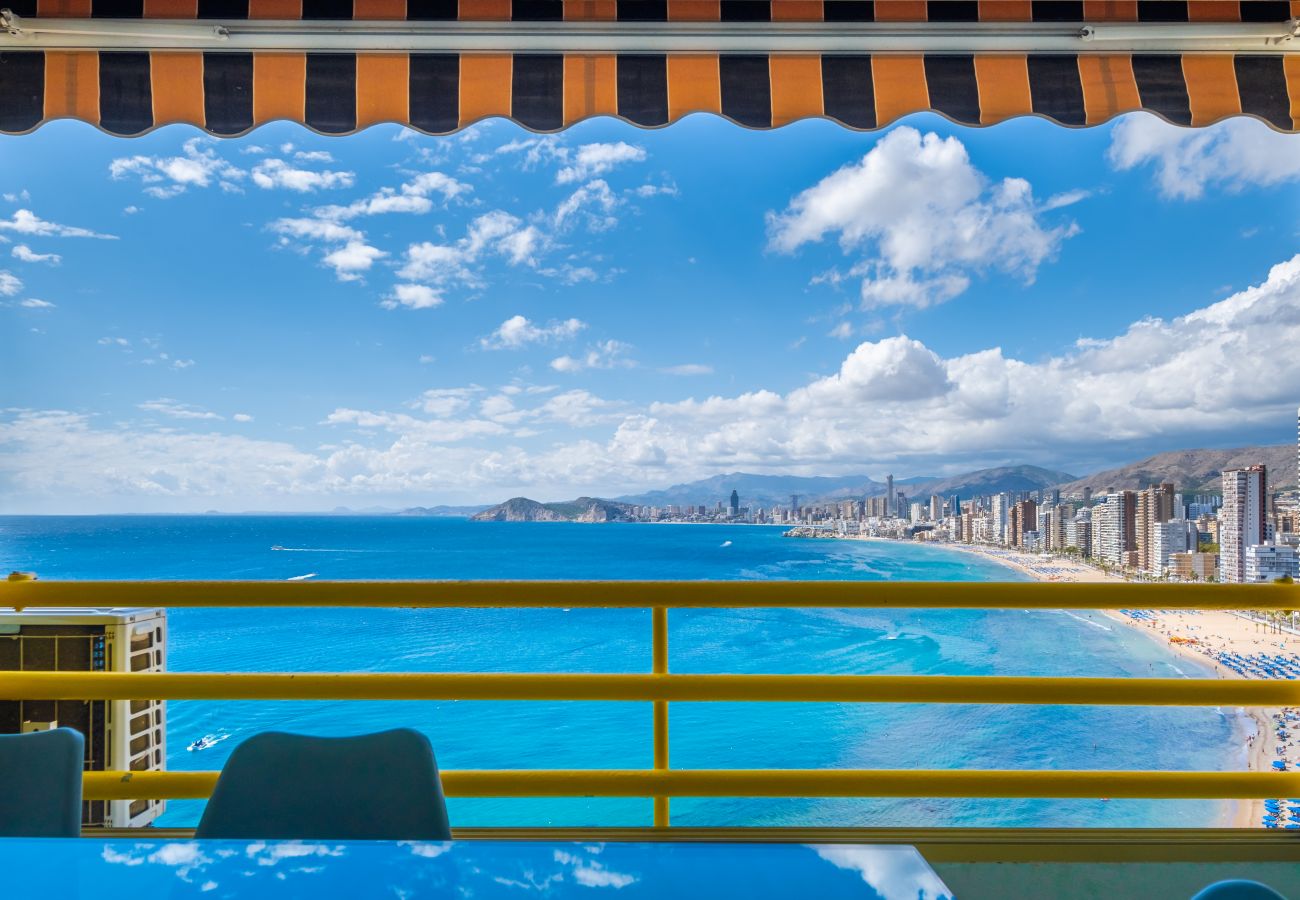 Apartment in Benidorm - Don Miguel 1 18-A Levante Beach Apartment Apartment in Benidorm - Don Miguel 1 18-A Levante Beach Apartment