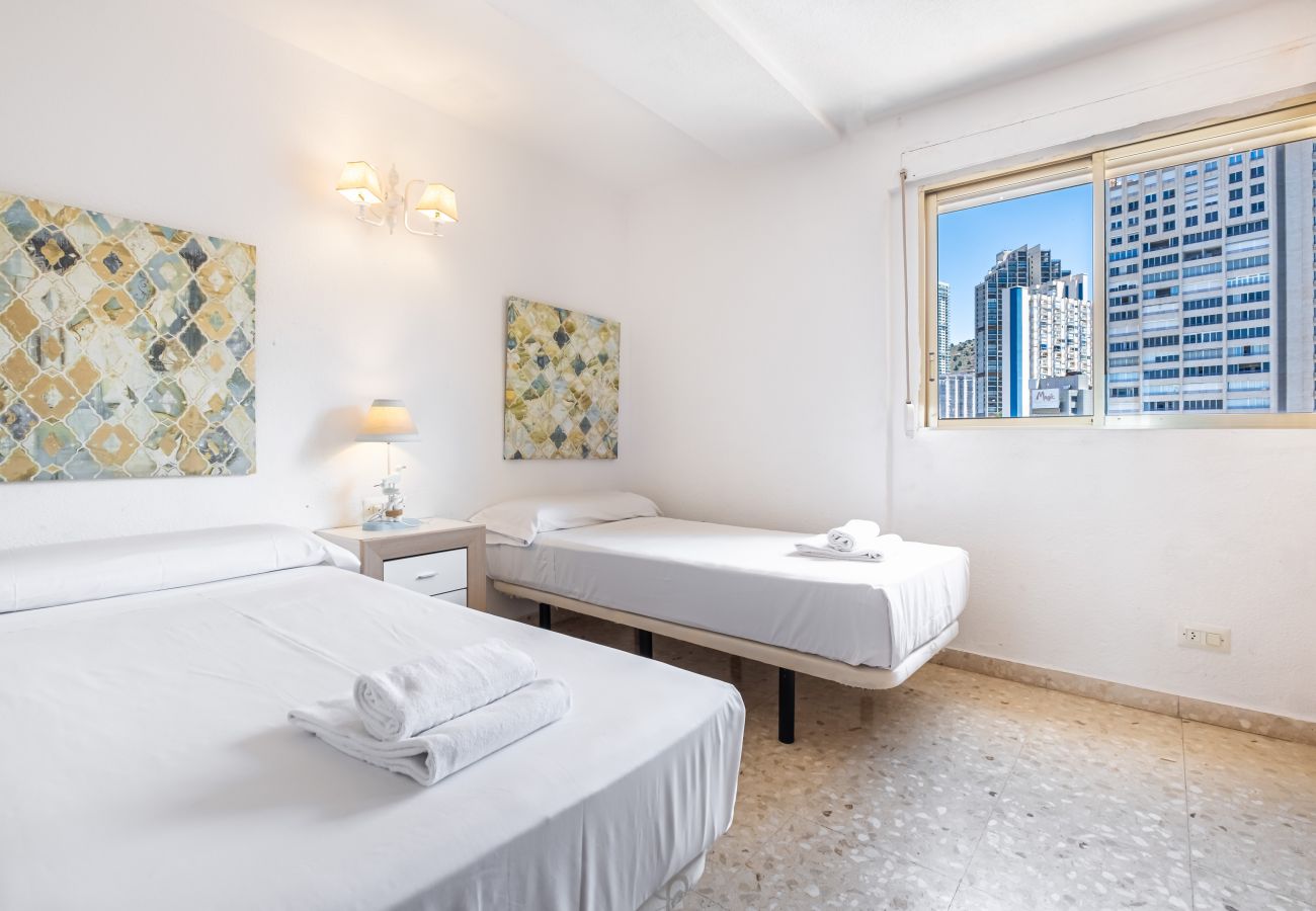 Apartment in Benidorm - Don Miguel 1 18-A Levante Beach Apartment Apartment in Benidorm - Don Miguel 1 18-A Levante Beach Apartment