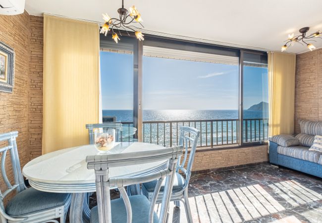 Apartment in Benidorm - Benibeach 3-2-B Apartment Poniente Beach Apartment in Benidorm - Benibeach 3-2-B Apartment Poniente Beach