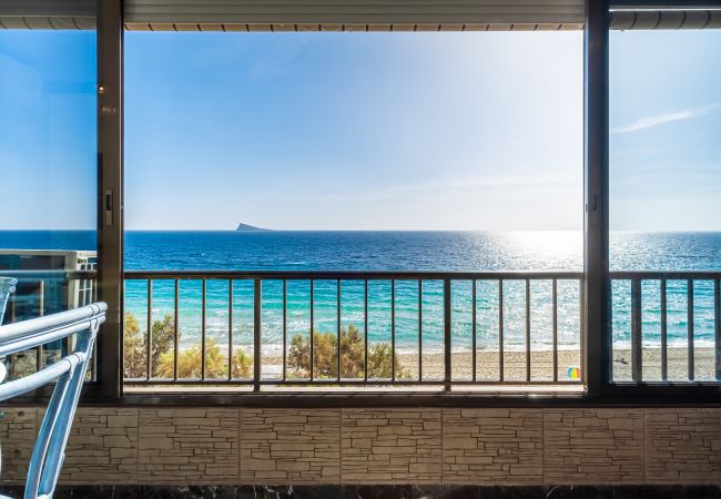 Apartment in Benidorm - Benibeach 3-2-B Apartment Poniente Beach Apartment in Benidorm - Benibeach 3-2-B Apartment Poniente Beach