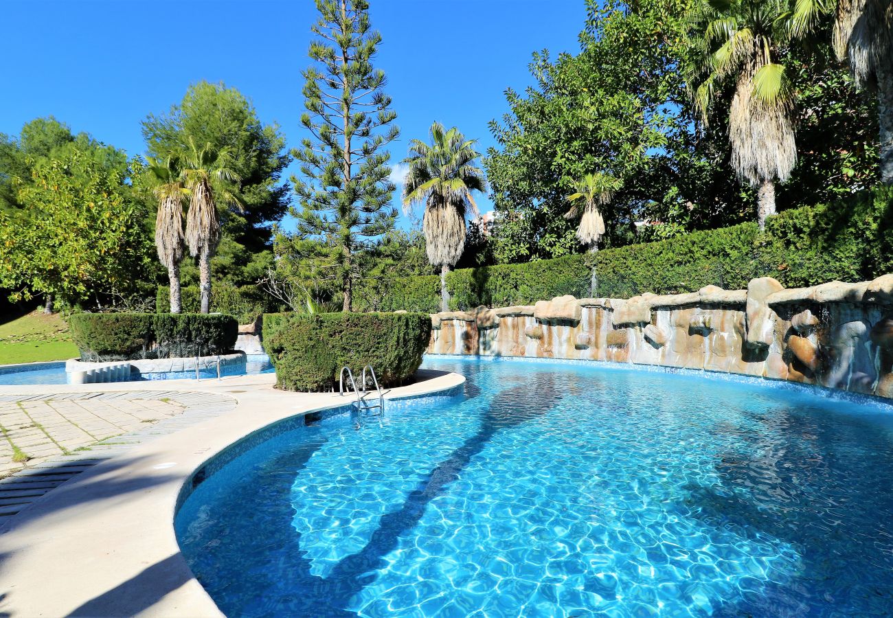 Apartment in Benidorm - Benibeach 3-2-B Apartment Poniente Beach Apartment in Benidorm - Benibeach 3-2-B Apartment Poniente Beach