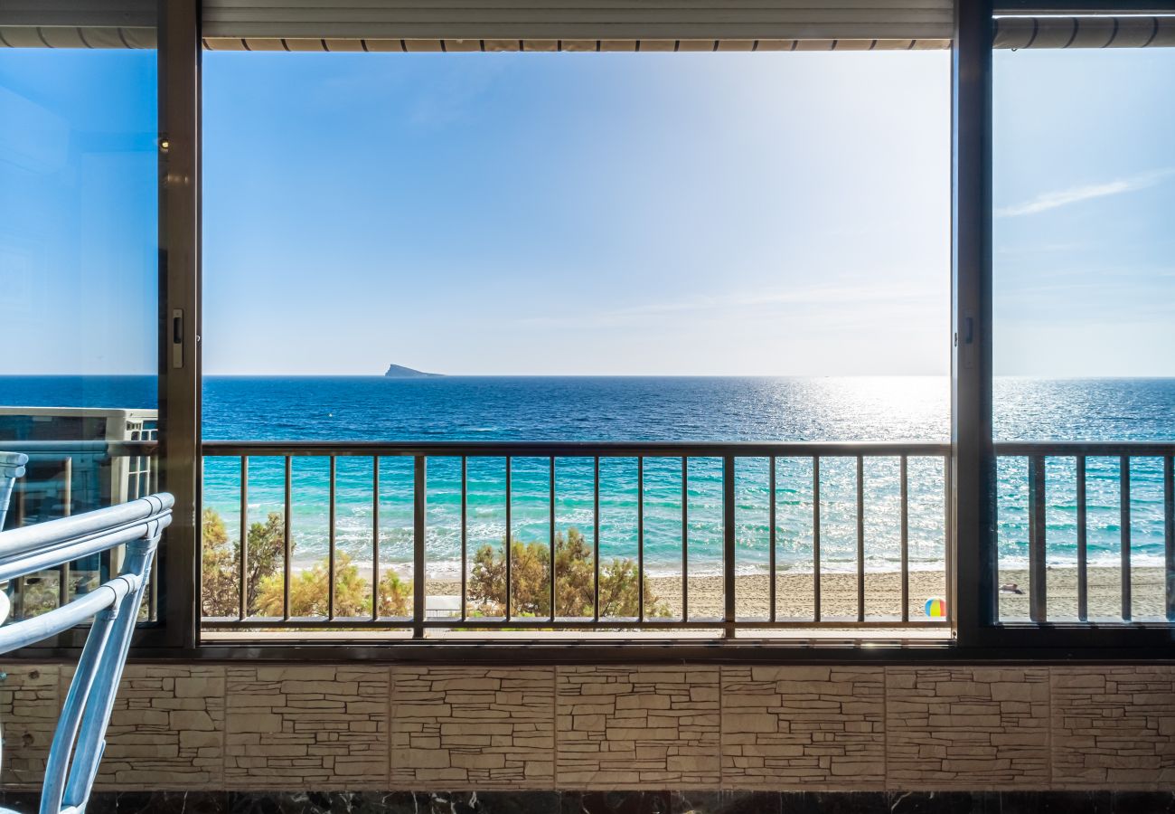 Apartment in Benidorm - Benibeach 3-2-B Apartment Poniente Beach Apartment in Benidorm - Benibeach 3-2-B Apartment Poniente Beach