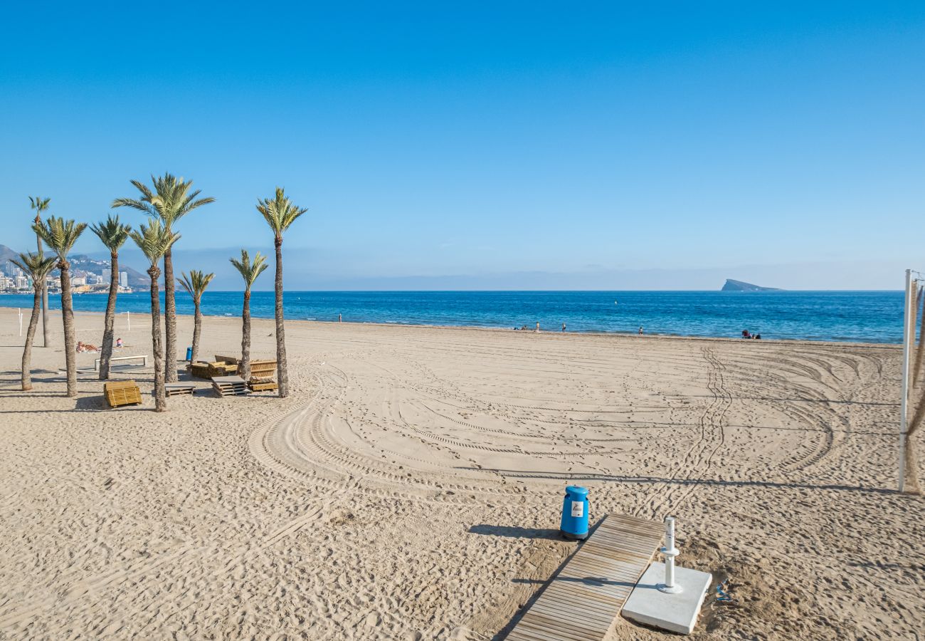 Apartment in Benidorm - Benibeach 3-2-B Apartment Poniente Beach Apartment in Benidorm - Benibeach 3-2-B Apartment Poniente Beach