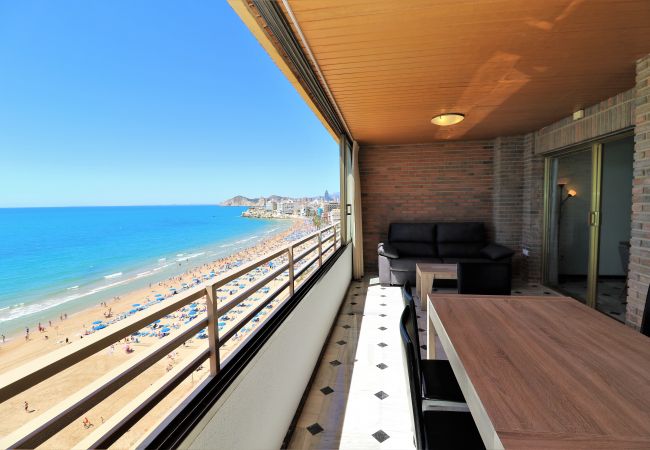 Apartment in Benidorm - Principado Arena 9-C Levante Beach Apartment in Benidorm - Principado Arena 9-C Levante Beach