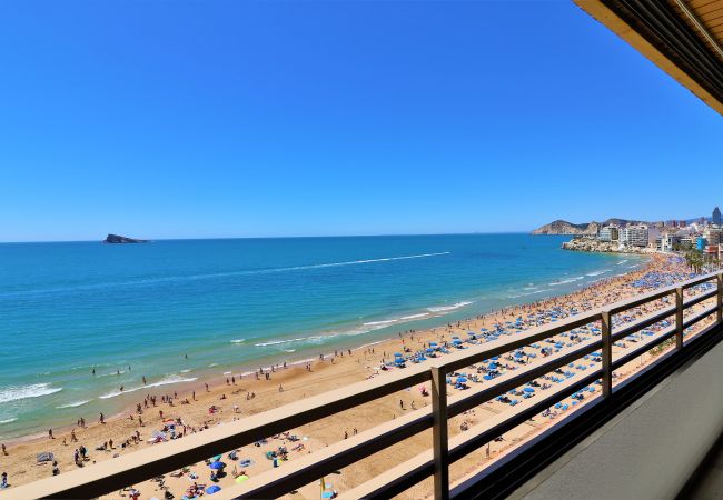 Apartment in Benidorm - Principado Arena 9-C Levante Beach Apartment in Benidorm - Principado Arena 9-C Levante Beach